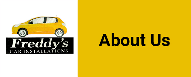 Freddy's Car Installations - Promotion 2