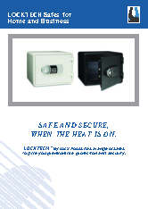 Locktech Home/Office Safes