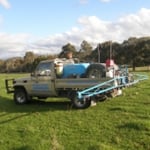Fletchers Weed Away - Pic 2