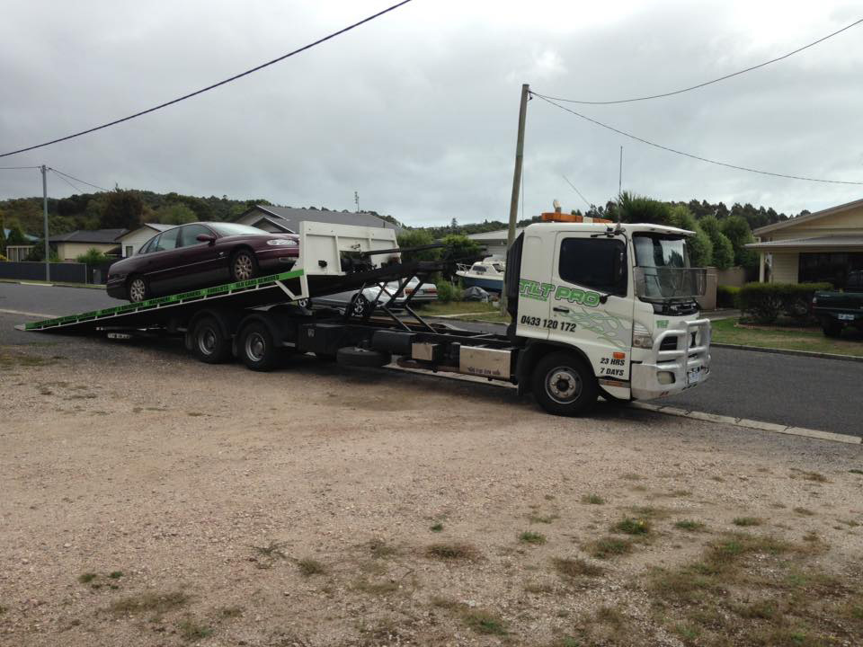 Tiltpro Tasmania Towing Service Ulverstone Yellow Pages®