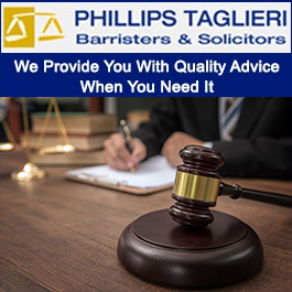 Phillips Taglieri - Promotion