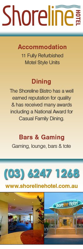 Shoreline Hotel - Promotion