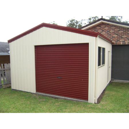 Southern Cross Garages - Garage Builders & Prefabricators - 35 Tom