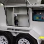Custom Built Trailer