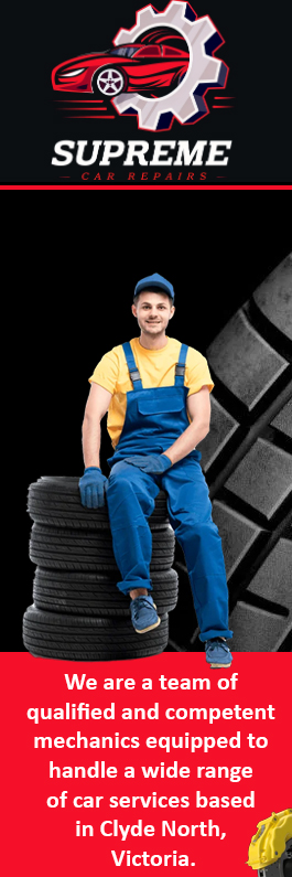 Supreme Car Repairs - Promotion