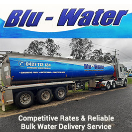 Alstonville Blu-Water - Promotion