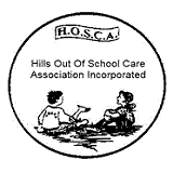 Hills Outside School Care Association (Inc) - logo