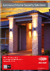 Lockwood Home Security Solutions