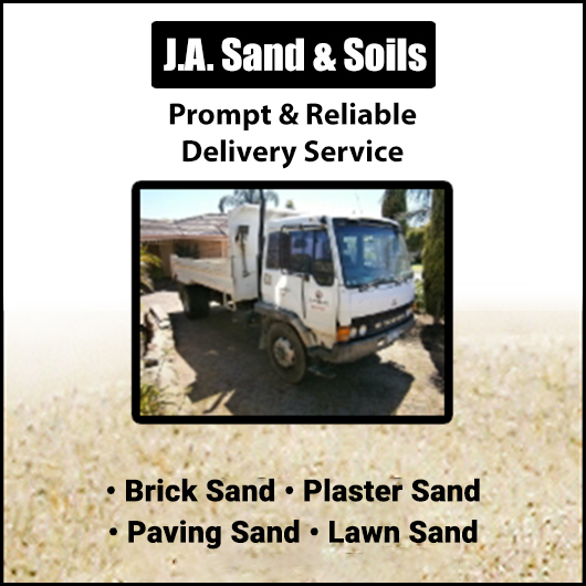 J.A. Sand & Soils Sand, Soil & Gravel Supplies 7 Burtenshaw Cl