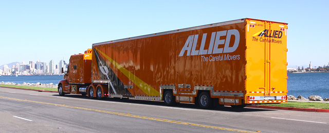 Allied Moving Services - Promotion 2