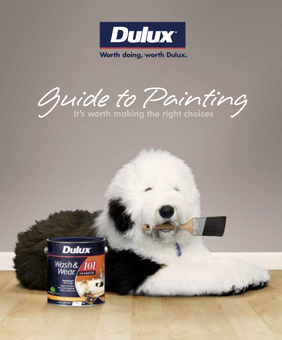 Guide to Painting