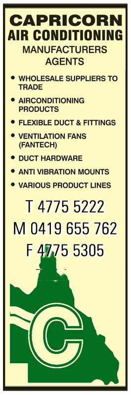 Capricorn Air Conditioning - Promotion