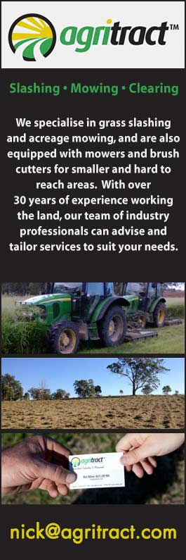 Agritract (NSW) Pty Ltd - Promotion