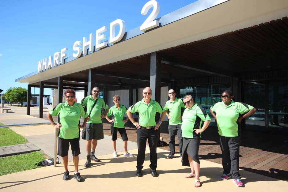 Clean Care Cairns Commercial & Industrial Cleaning Services Westcourt