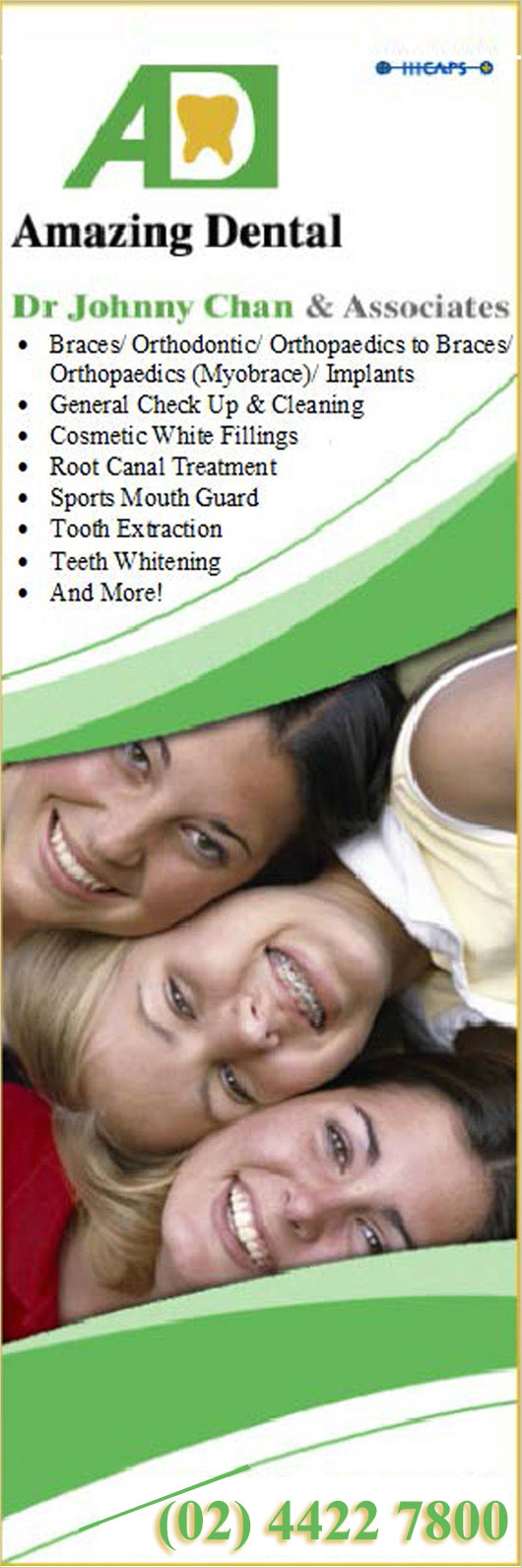 Amazing Dental Pty Ltd Dentist Nowra Yellow Pages®