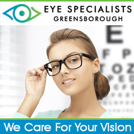 Eye Specialists Greensborough - Promotion
