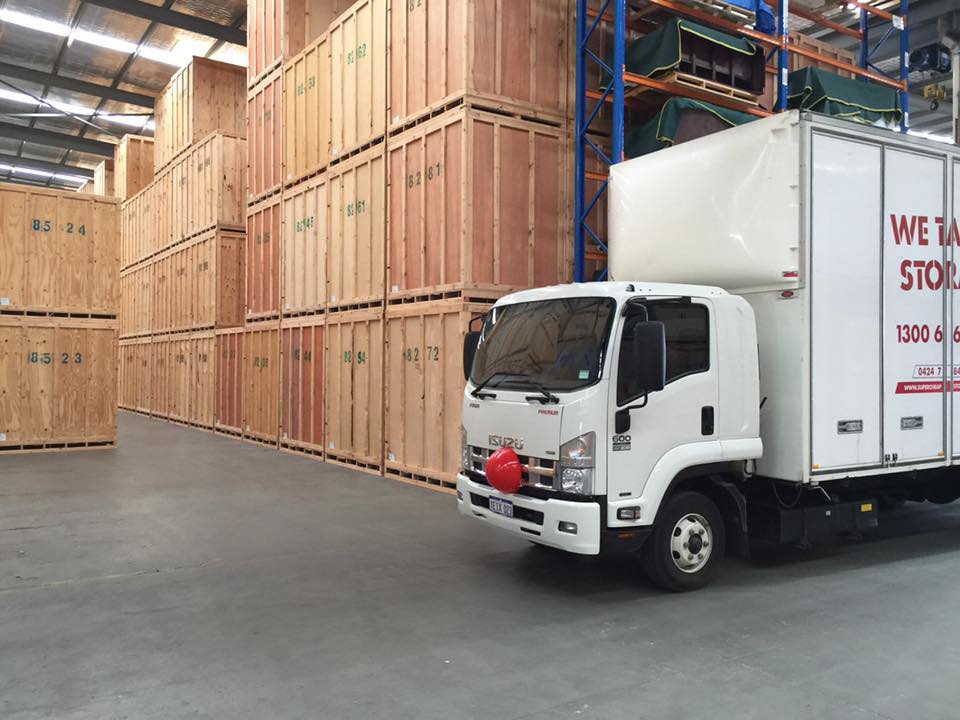 Super Easy Storage Perth North Storage Solutions 407 Victoria Rd
