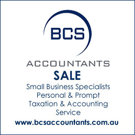 BCS Accountants - Promotion