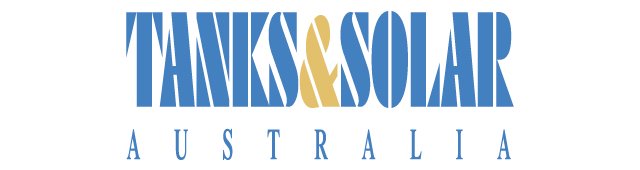 Tanks &amp; Solar Australia - logo