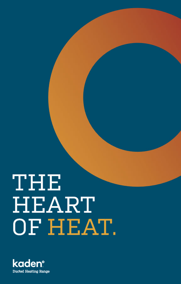 Kaden Ducted Heater Brochure