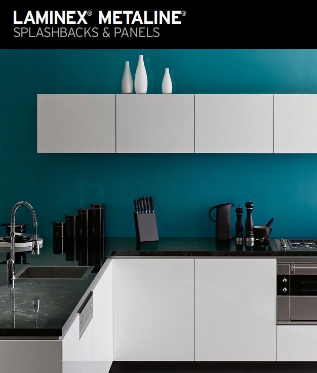 Laminex Metaline Splashbacks Etc