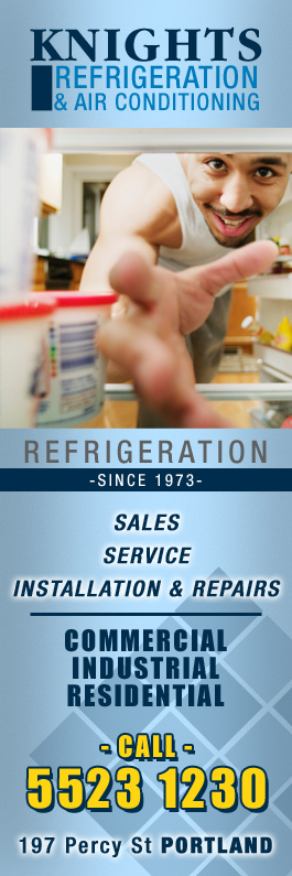 Knights Refrigeration & Air Conditioning - Promotion