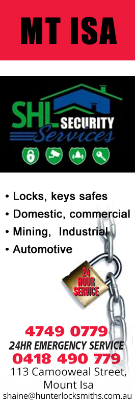Shaine Hunter Locksmiths - Promotion