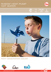 Rheem Heat Pump Brochure