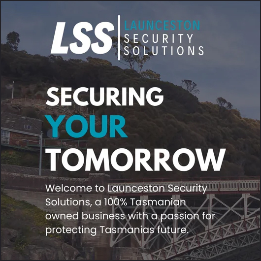 Launceston Security Solutions - Promotion