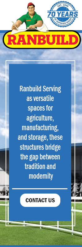 Inland City Sheds (Ranbuild Goulburn) - Promotion