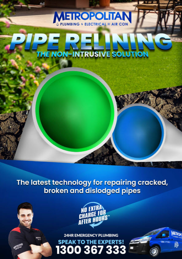 Metropolitan Pipe Relining
