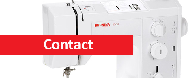 Bernina Sewing Centre - Promotion 1
