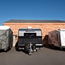 Caravan Self Storage, Caravan Storage Perth