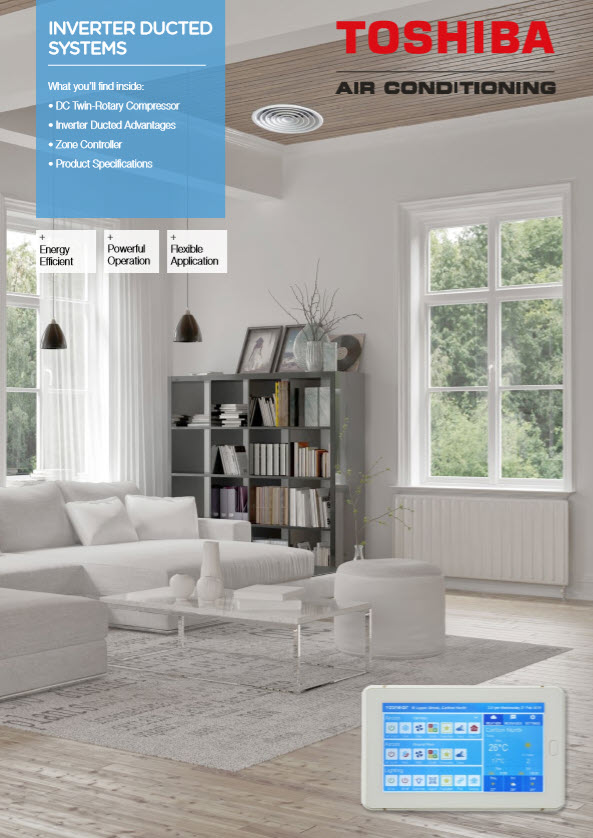 Toshiba Air Conditioning