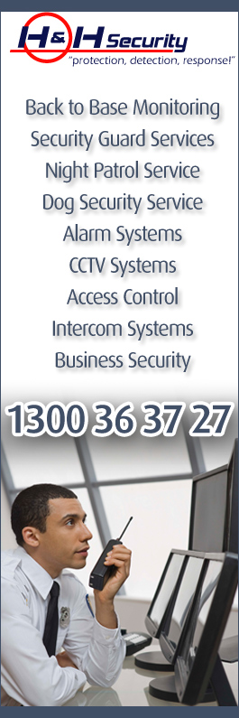 H & H Security - Promotion
