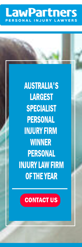 Law Partners Personal Injury Lawyers - Promotion