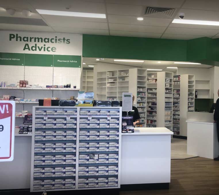 East Tamworth Pharmacy Chemist Tamworth Yellow Pages®