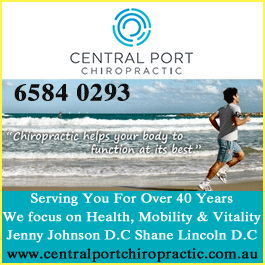 Central Port Chiropractic - Promotion