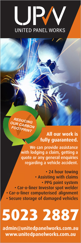 United Panel Works - Promotion