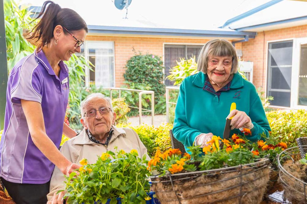 St Andrews Community Care Nursing Homes 59 Bentinck St, Ballina NSW
