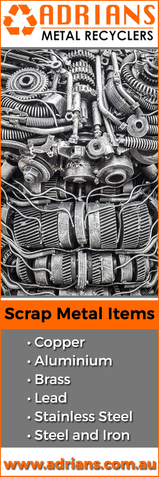 adrian steel near me