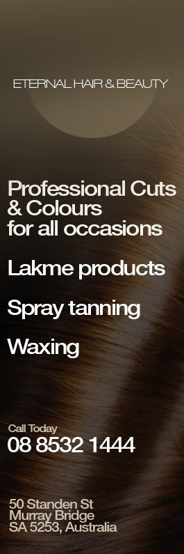 Eternal Hair & Beauty - Promotion