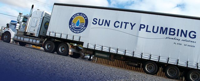 Sun City Plumbing - Promotion 3