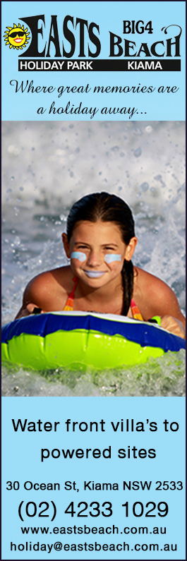 BIG4 Easts Beach Holiday Park - Promotion