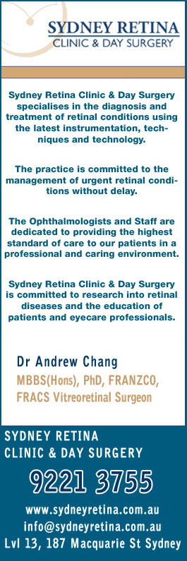 Chang Andrew Dr - Promotion