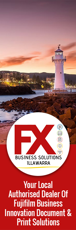 FX Business Solutions Illawarra - Promotion