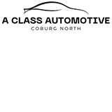 A Class Automotive - logo