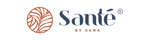 Sante By Sana - logo