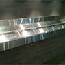 Open Face Stainless Steel Seafood Display