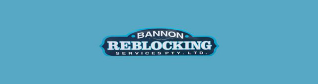Bannon Reblocking Services Pty Ltd - logo